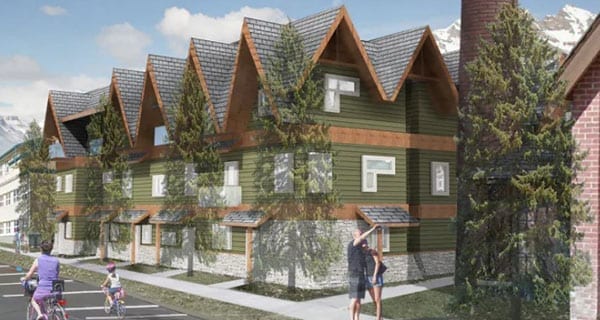 Shipping container project aims to ease housing affordability in Alberta