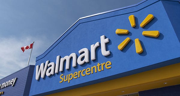 Walmart investing $200 million in Canadian store renovations