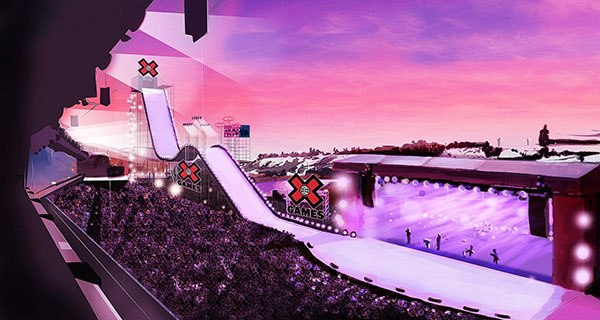 Calgary secures rights to host ESPN’s X Games
