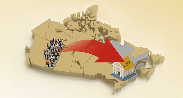 Albertans over contribute to Canada Pension Plan