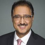 Amarjeet Sohi, minister of natural resources
