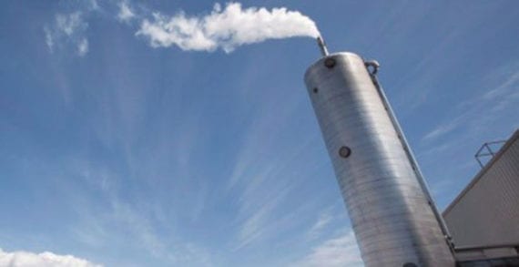 Smoke stack pollution Ottawa’s carbon tax hike out of step with global reality