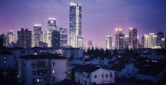 city night Municipalities need to rethink tax model