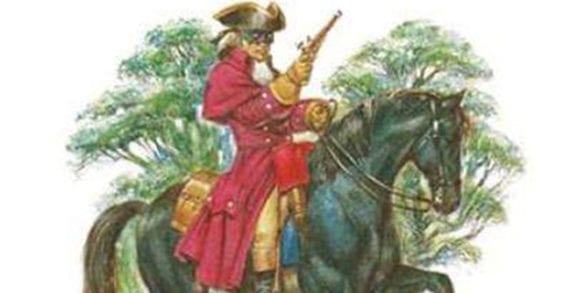 dick turpan highwayman criminal The enduring romance of the highwayman