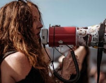 activism protest In crisis, radicalism works against balance and progress