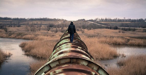 oil pipeline Act now to end Alberta’s economic nightmare