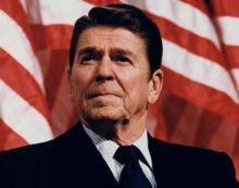 president usa ronald reagan The making of an unlikely U.S. president