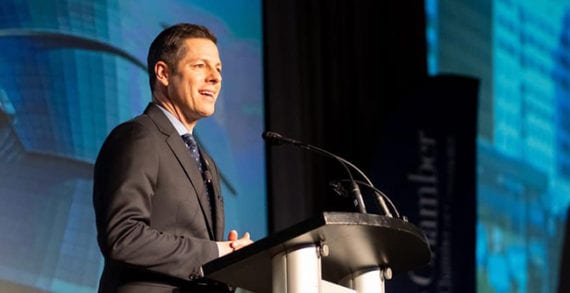 Mayor Brian Bowman winnipeg We can’t obliterate history, no matter how hard we try
