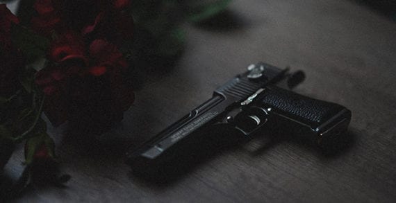 gun firearm weapon Epidemic of illegal firearms overwhelms Canadian cities