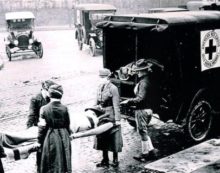 Flu pandemic of 1918 brutal, virulent killer Flu pandemic of 1918 brutal, virulent killer