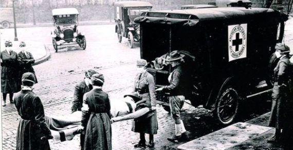 Flu pandemic of 1918 brutal, virulent killer Flu pandemic of 1918 brutal, virulent killer