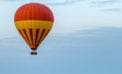 Hot air balloon The sky’s the limit for helium industry