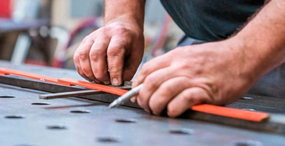 Craftsman working Six proven strategies to boost productivity and profits