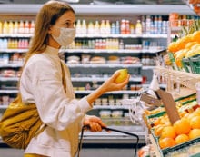 groceries covid-19 food industry Fear creating costly food waste in Canadian homes