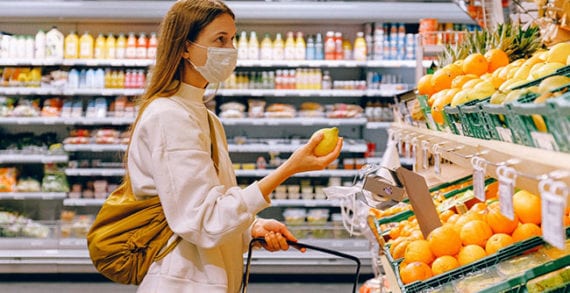 groceries covid-19 food industry COVID-19 will change how we buy food, forever