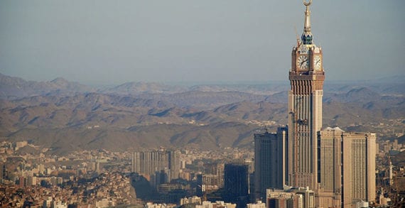 saudi arabia mecca The crude story behind the Russia/Saudi oil war