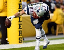 nfl football NFL draft gives starving sports fans a morsel