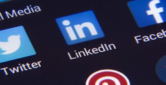 Linkedin is all business all the time Linkedin is all business all the time