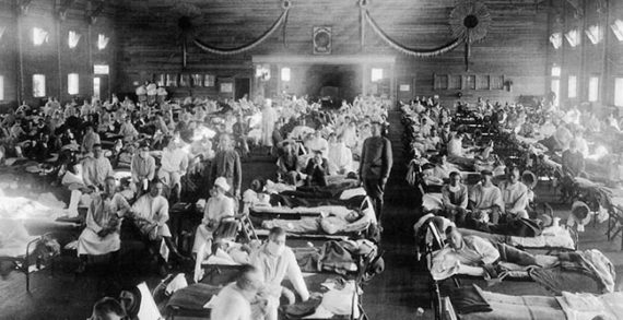 COVID-19’s elder virus brother, the Spanish flu COVID-19’s elder virus brother, the Spanish flu