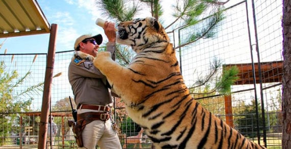 Oklahoma’s reality even weirder, more traumatic than Tiger King Oklahoma’s reality even weirder, more traumatic than Tiger King