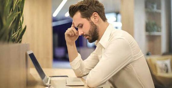 business stress entrepreneure How small business can thrive in a post-pandemic economy