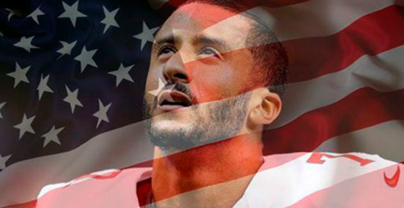 NFL all talk no action until Kaepernick signed NFL all talk no action until Kaepernick signed