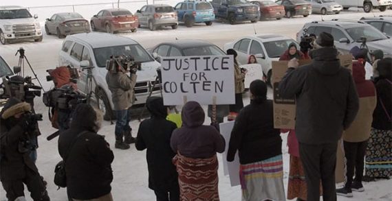 Colton Boushie film Filmmaker chronicles Boushie family quest for legal reform