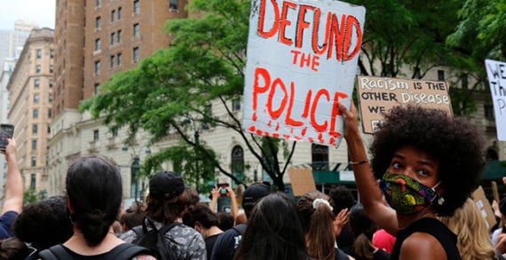 defund police reform racism How police departments can root out violent members