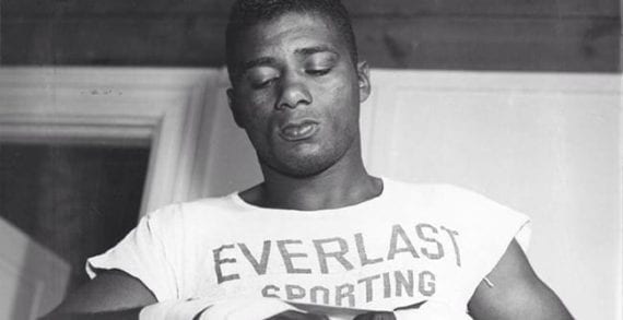 floyd paterson boxing boxer Floyd Patterson: the boxer who came back