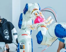 robots injured workers How robots could help injured workers recover