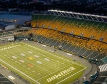 The Top 3 Entertainment Venues in Canada Worth Visiting It’s time to rename the Edmonton Eskimos