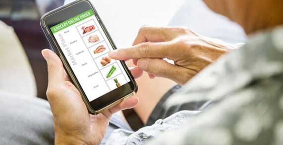 covid19 food industry groceries Five ways COVID-19 will change the food business