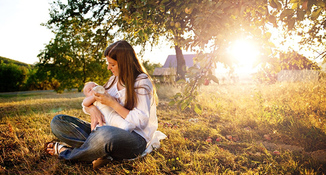 Living close to green space benefits gut bacteria of infants: study