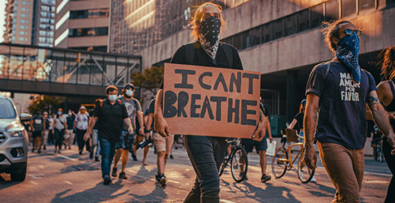 racism black lives matter Floyd Social change hampered by Neanderthals
