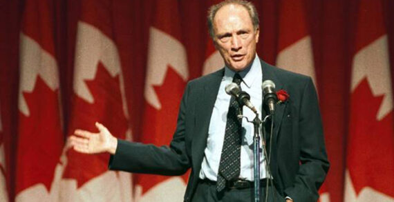 prime minister pierre trudeau Pierre would not be pleased with Justin’s folly