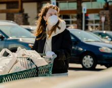 protective mask pandemic covid-19 groceries The overblown panic of COVID-19