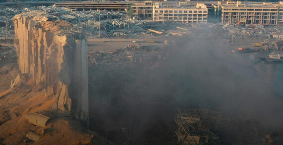 Finding ways to help victims of Beirut blast Finding ways to help victims of Beirut blast