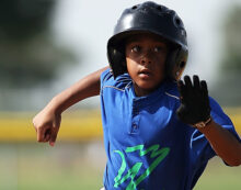 kids sports baseball children Youth sports opportunity gap widens during pandemic