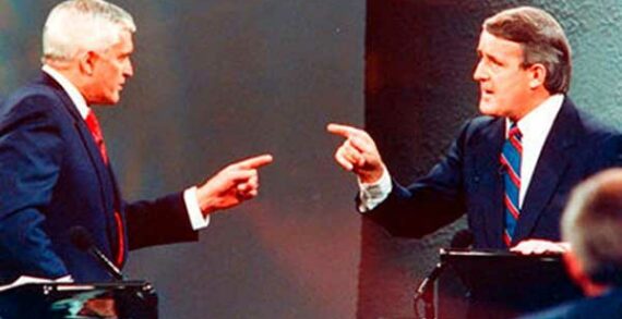 John Turner had an unflagging faith in the people John Turner had an unflagging faith in the people