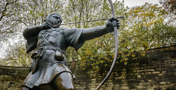 The perpetual fascination with Robin Hood The perpetual fascination with Robin Hood