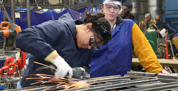 Women still facing barriers to careers in skilled trades Women still facing barriers to careers in skilled trades