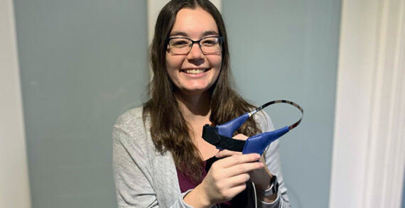 Headband may help diagnosis of stroke patients Headband may help diagnosis of stroke patients