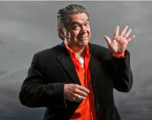 Lorne Cardinal Lorne Cardinal wins August Schellenberg Award