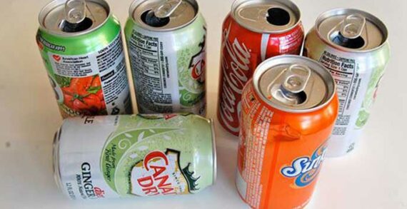 Empty soda cans The necessary perils of entrepreneurship