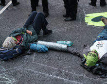 The truth about Extinction Rebellion’s smiley-face terrorism The truth about Extinction Rebellion’s smiley-face terrorism