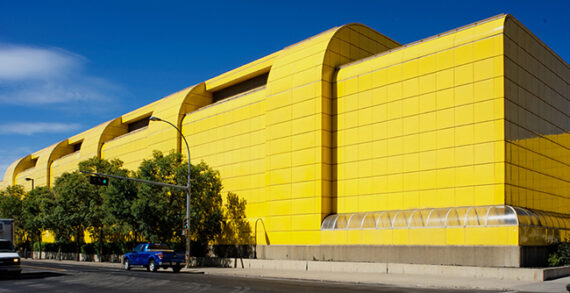 butterdome university of alberta U of A’s Butterdome to serve as AHS alternate care centre