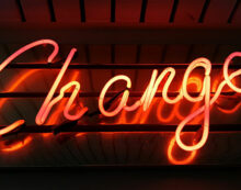 Managing change during a time of constant change Managing change during a time of constant change