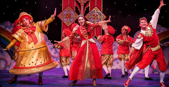 christmas pantomime theatre Christmas pantomime a charming holiday tradition