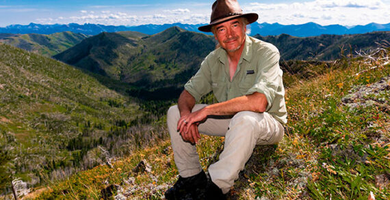 Newly discovered fossil named after U of A paleontologist Newly discovered fossil named after U of A paleontologist