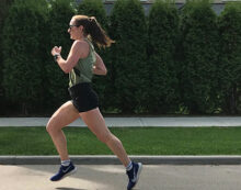 competition athlete running health fitiness How student athletes stay mentally healthy